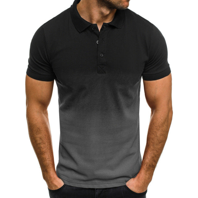 Camisa Polo Bozi LION WEAR Preto 3XG
