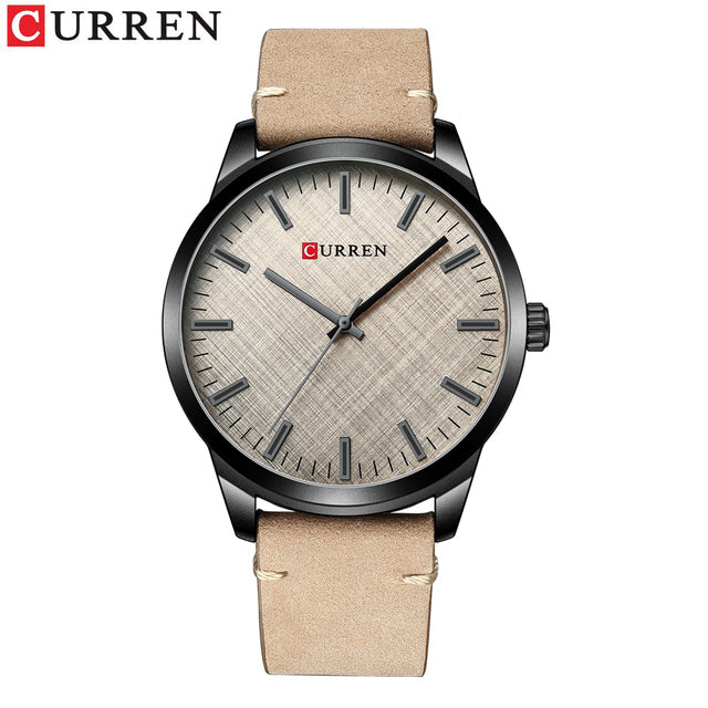 Relógio Masculino CURREN Classic